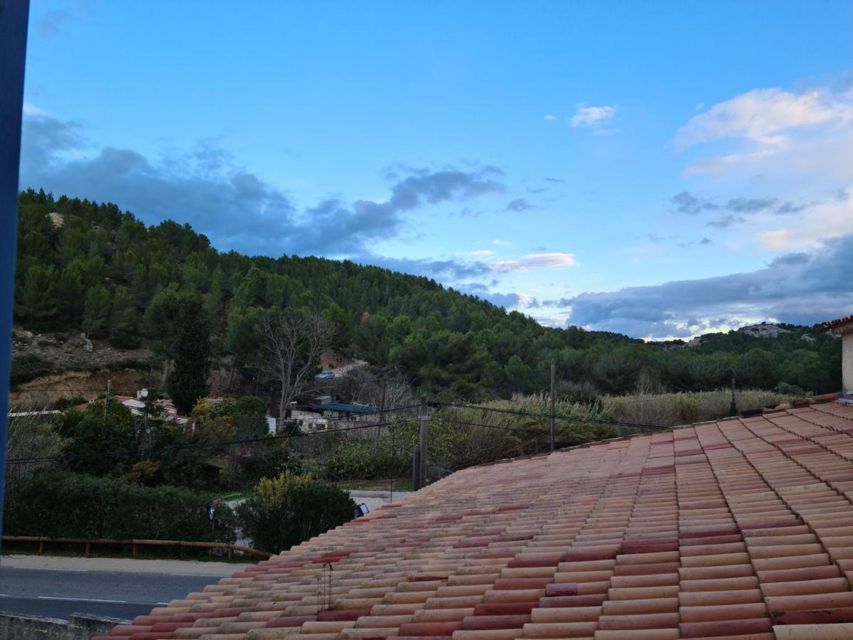 Auberge La Folie Sausset-les-Pins Exteriör bild