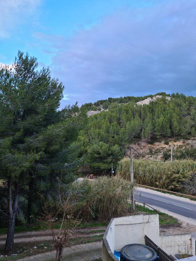 Auberge La Folie Sausset-les-Pins Exteriör bild