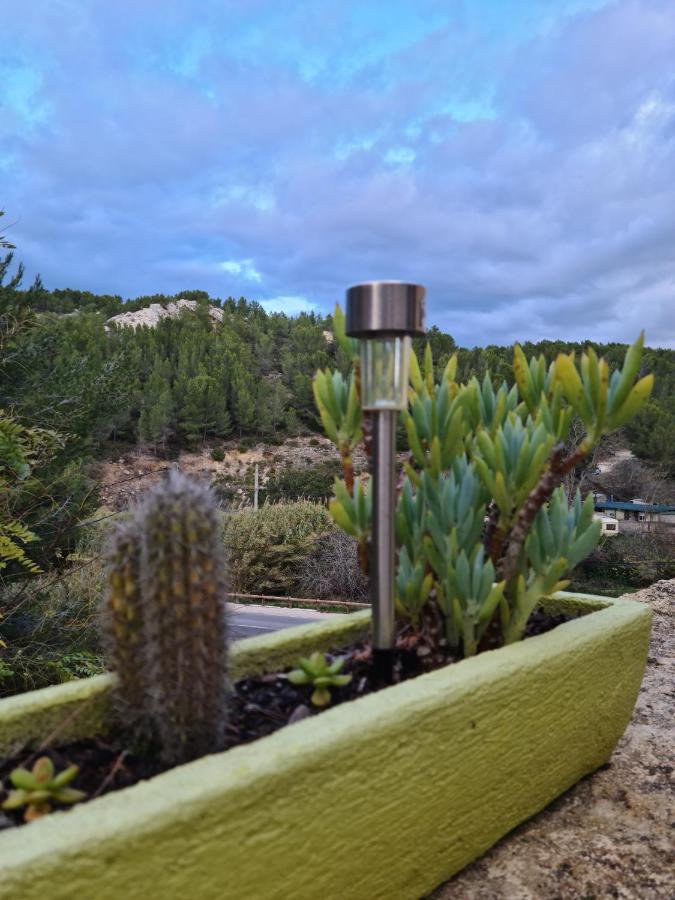 Auberge La Folie Sausset-les-Pins Exteriör bild