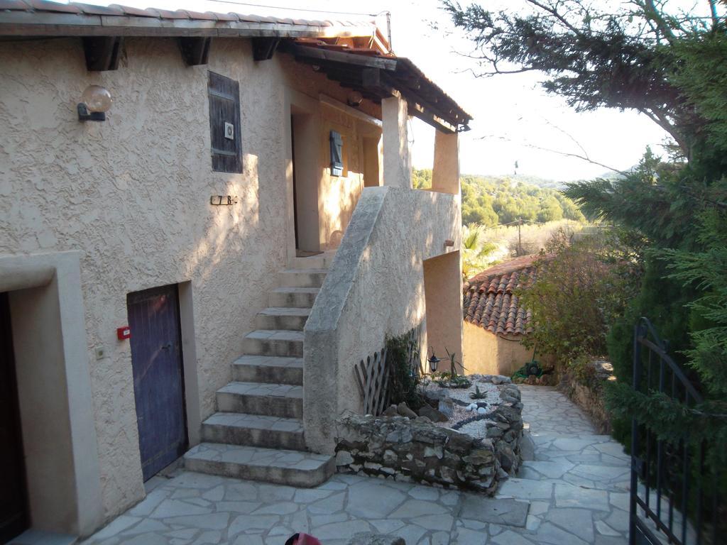 Auberge La Folie Sausset-les-Pins Exteriör bild