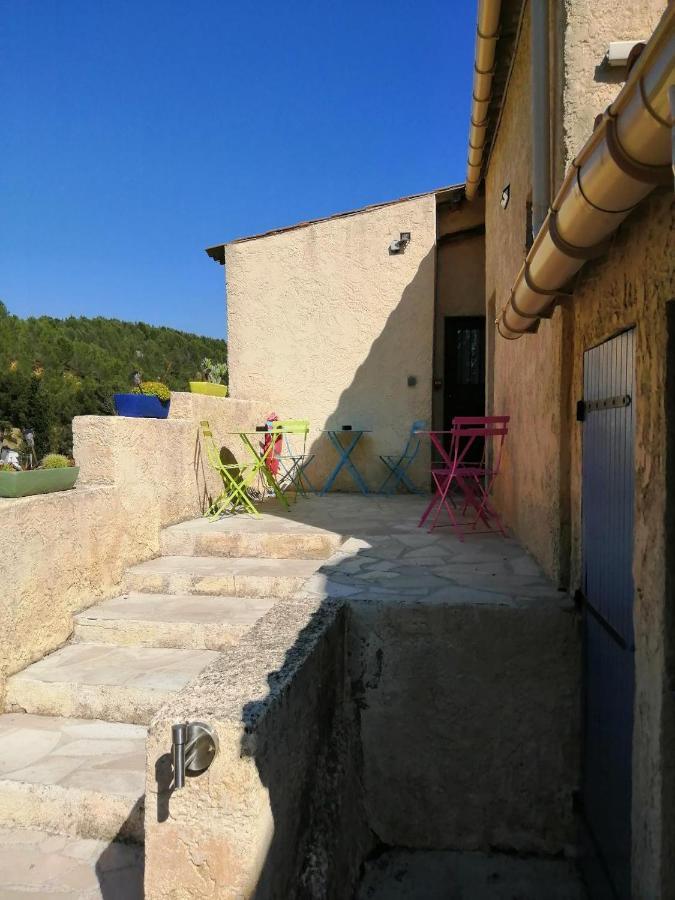 Auberge La Folie Sausset-les-Pins Exteriör bild