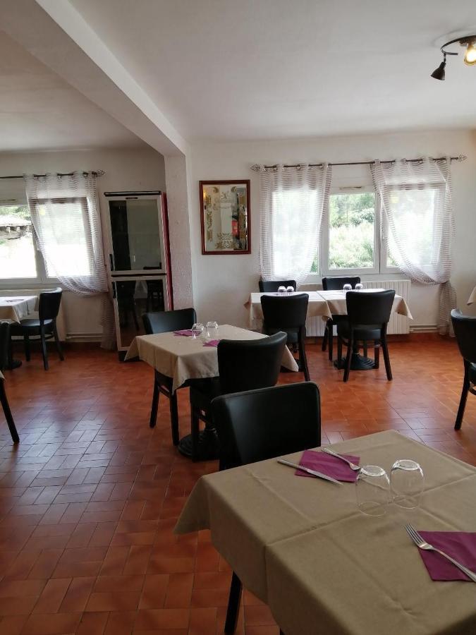 Auberge La Folie Sausset-les-Pins Exteriör bild