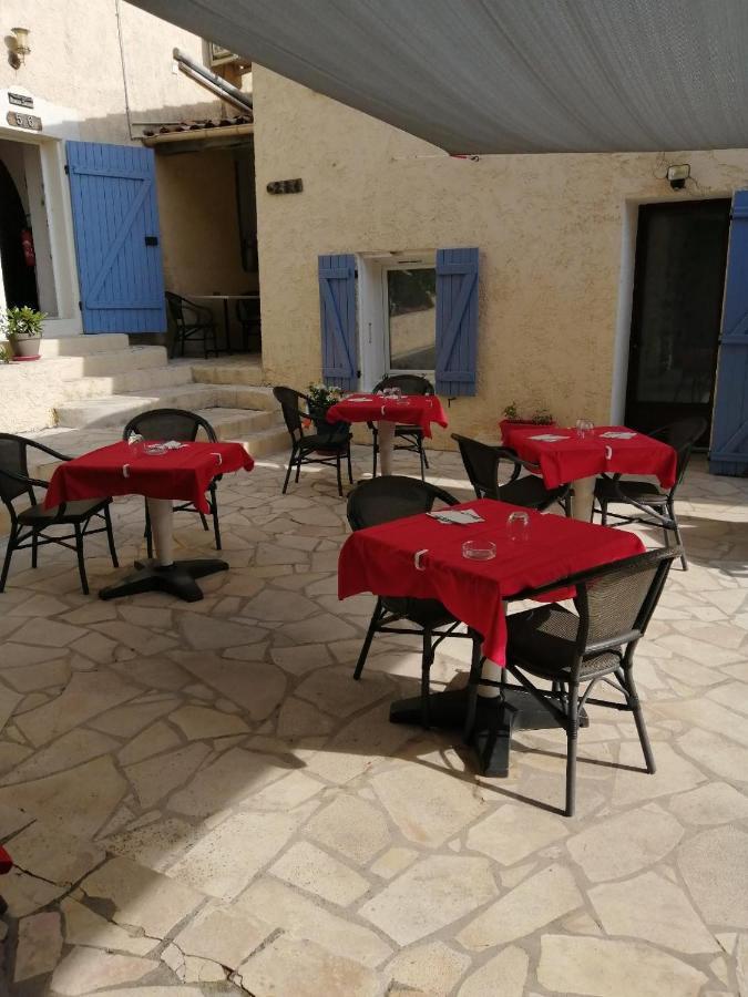 Auberge La Folie Sausset-les-Pins Exteriör bild
