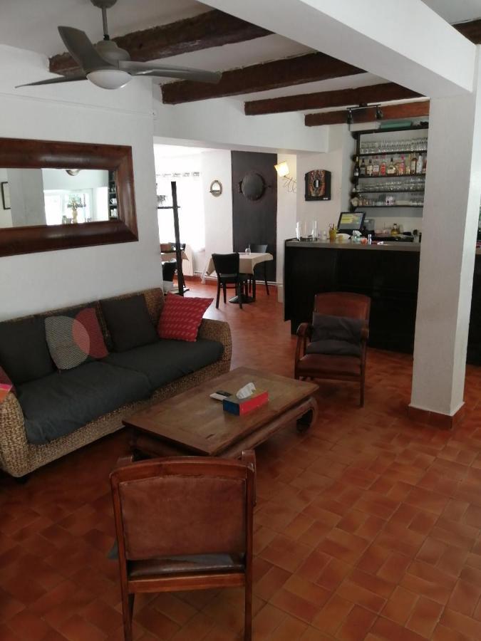 Auberge La Folie Sausset-les-Pins Exteriör bild